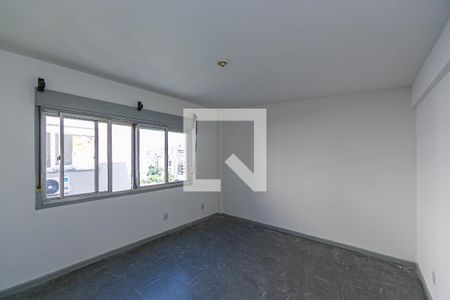 Studio à venda com 35m², 1 quarto e sem vagaSala/Quarto