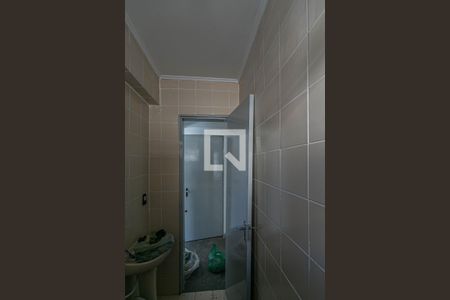 Banheiro de kitnet/studio à venda com 1 quarto, 35m² em Vila Rosa, Novo Hamburgo