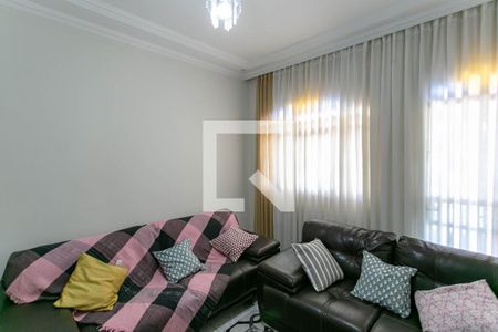 Sala de casa à venda com 3 quartos, 360m² em Mantiqueira, Belo Horizonte