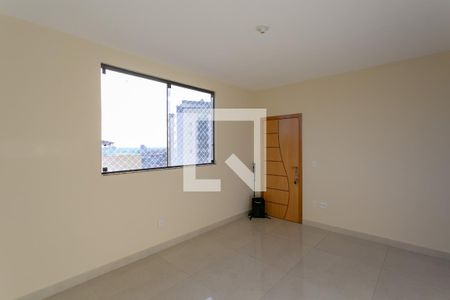 Sala de apartamento para alugar com 3 quartos, 79m² em União, Belo Horizonte