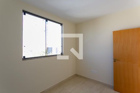 Quarto 1 de apartamento para alugar com 3 quartos, 79m² em União, Belo Horizonte