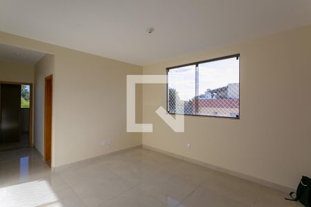 Sala de apartamento para alugar com 3 quartos, 79m² em União, Belo Horizonte