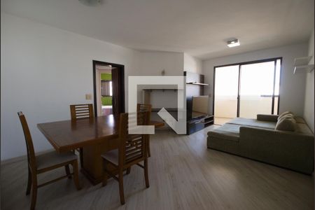 Sala de apartamento para alugar com 2 quartos, 81m² em Cambuci, São Paulo