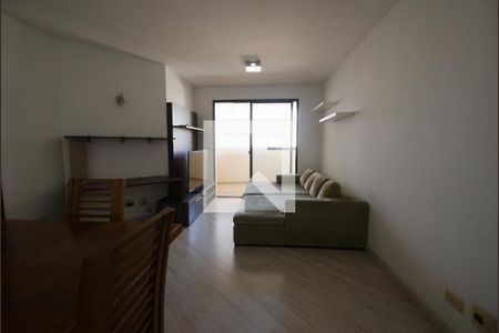 Sala de apartamento para alugar com 2 quartos, 81m² em Cambuci, São Paulo