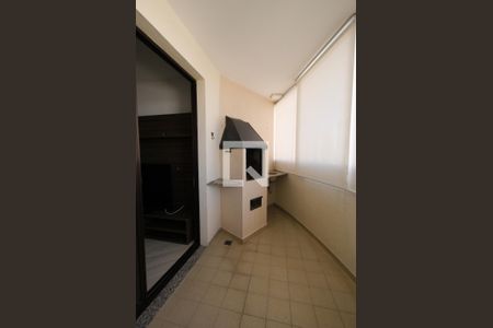 Varanda gourmet de apartamento para alugar com 2 quartos, 81m² em Cambuci, São Paulo