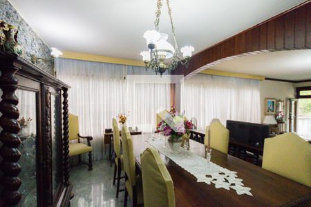 Sala de Jantar de casa à venda com 5 quartos, 540m² em Freguesia (jacarepaguá), Rio de Janeiro