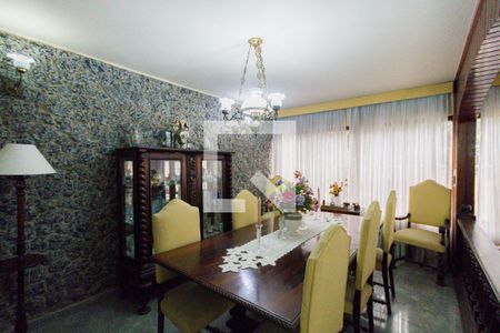 Sala de Jantar de casa à venda com 5 quartos, 540m² em Freguesia (jacarepaguá), Rio de Janeiro
