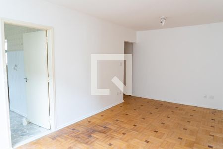 Sala de apartamento à venda com 3 quartos, 94m² em Vila Clementino, São Paulo