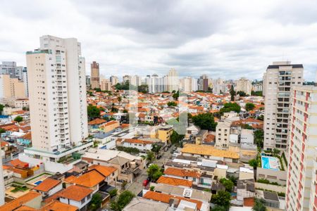 Vista do Quarto 1 de apartamento à venda com 3 quartos, 94m² em Vila Clementino, São Paulo