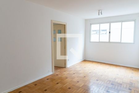 Sala de apartamento à venda com 3 quartos, 94m² em Vila Clementino, São Paulo