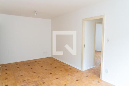 Sala de apartamento à venda com 3 quartos, 94m² em Vila Clementino, São Paulo