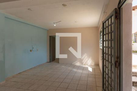 Sala de casa para alugar com 2 quartos, 50m² em Jardim Novo Campos Eliseos, Campinas