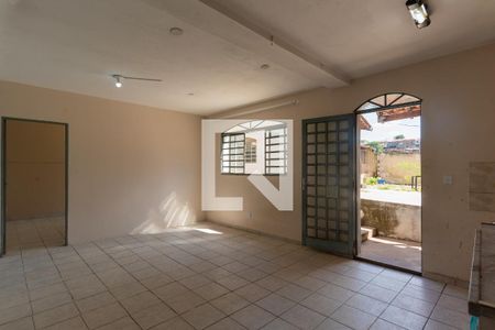 Sala de casa para alugar com 2 quartos, 50m² em Jardim Novo Campos Eliseos, Campinas