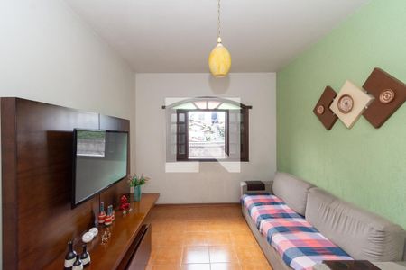 Sala 2 de casa à venda com 4 quartos, 486m² em Califórnia, Belo Horizonte