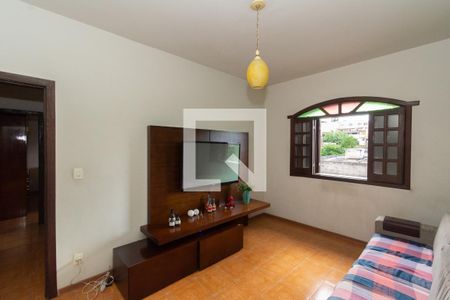 Sala 2 de casa à venda com 4 quartos, 486m² em Califórnia, Belo Horizonte