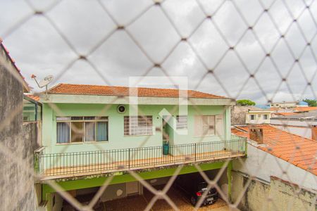 Vista da Sala de apartamento para alugar com 2 quartos, 75m² em Paulicéia, São Bernardo do Campo