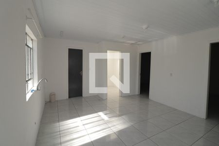 Sala/Cozinha de casa à venda com 2 quartos, 60m² em Centro, São Leopoldo