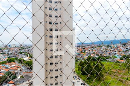 Vista da Varanda de apartamento para alugar com 3 quartos, 57m² em Jardim Gracinda, Guarulhos