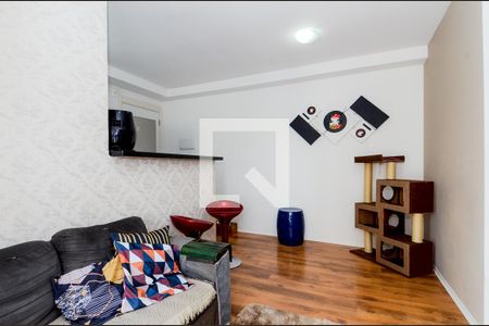 Sala de apartamento para alugar com 3 quartos, 57m² em Jardim Gracinda, Guarulhos