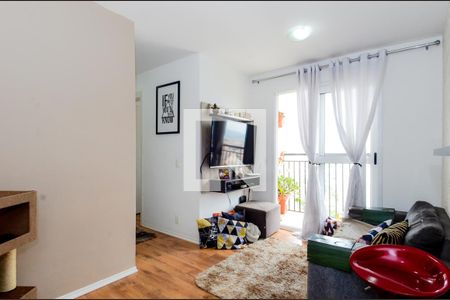 Sala de apartamento para alugar com 3 quartos, 57m² em Jardim Gracinda, Guarulhos