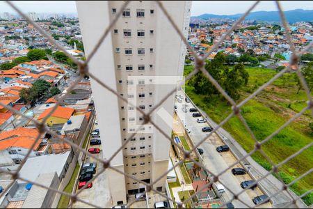 Vista da Varanda de apartamento para alugar com 3 quartos, 57m² em Jardim Gracinda, Guarulhos