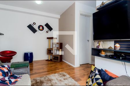 Sala de apartamento para alugar com 3 quartos, 57m² em Jardim Gracinda, Guarulhos