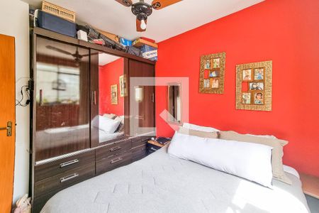 Quarto 1 de apartamento para alugar com 2 quartos, 55m² em Piratininga (venda Nova), Belo Horizonte