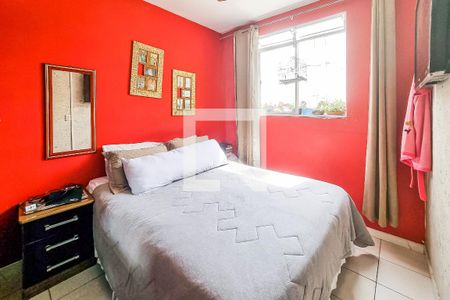 Quarto 1 de apartamento para alugar com 2 quartos, 55m² em Piratininga (venda Nova), Belo Horizonte