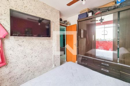 Quarto 1 de apartamento para alugar com 2 quartos, 55m² em Piratininga (venda Nova), Belo Horizonte