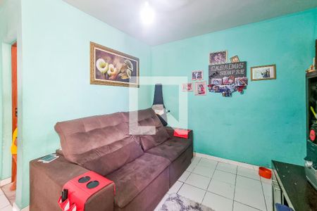 Sala de apartamento para alugar com 2 quartos, 55m² em Piratininga (venda Nova), Belo Horizonte