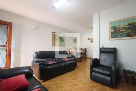 sala de casa para alugar com 3 quartos, 130m² em Parque Imperial, São Paulo