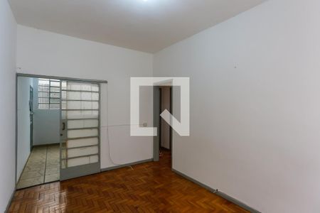 Sala de apartamento à venda com 2 quartos, 75m² em Funcionários, Belo Horizonte