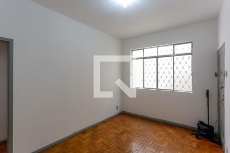 Sala de apartamento à venda com 2 quartos, 75m² em Funcionários, Belo Horizonte