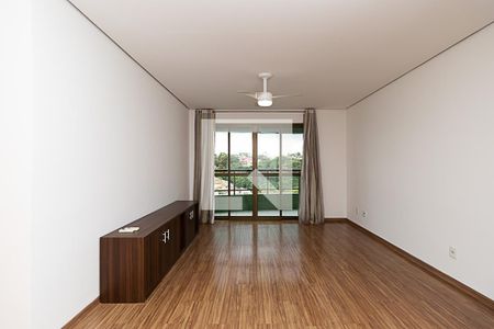 Sala de apartamento para alugar com 3 quartos, 92m² em Jardim Paulista I, Jundiaí