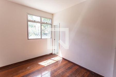 Suíte de apartamento à venda com 3 quartos, 110m² em Anchieta, Belo Horizonte