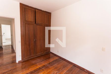 Suíte de apartamento à venda com 3 quartos, 110m² em Anchieta, Belo Horizonte