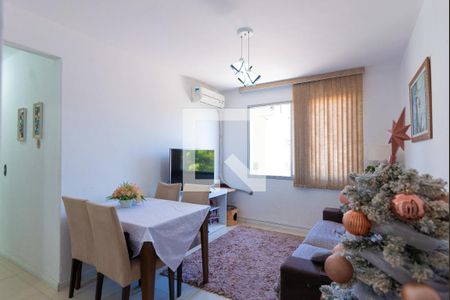 Apartamento à venda com 69m², 3 quartos e sem vagaSala