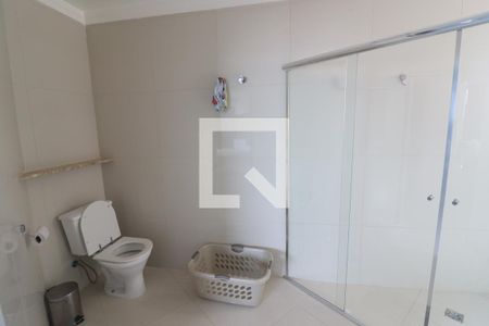 Banheiro do Quarto 1 de apartamento para alugar com 3 quartos, 131m² em Chora Menino, São Paulo