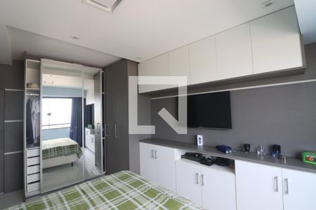 Quarto 1 de apartamento para alugar com 3 quartos, 131m² em Chora Menino, São Paulo