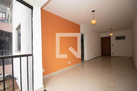 Sala de apartamento para alugar com 3 quartos, 112m² em Taguatinga Norte (taguatinga), Brasília