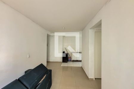 sala de estar/Jantar de apartamento à venda com 2 quartos, 41m² em Parque Bristol, São Paulo