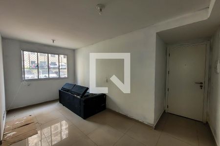 sala de estar/Jantar de apartamento à venda com 2 quartos, 41m² em Parque Bristol, São Paulo