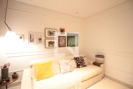 Sala de TV de casa à venda com 3 quartos, 456m² em Santa Amelia, Belo Horizonte