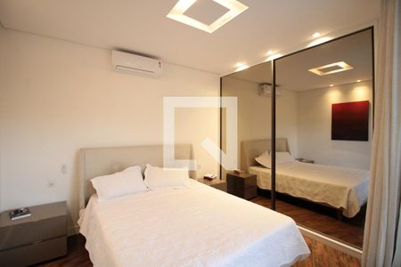 Suite de casa à venda com 3 quartos, 456m² em Santa Amelia, Belo Horizonte