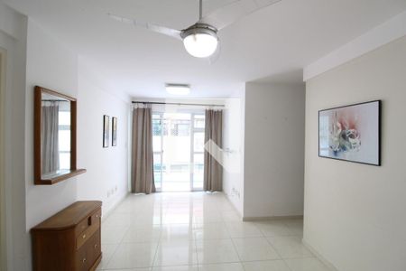 Sala  de apartamento para alugar com 2 quartos, 63m² em Freguesia (jacarepaguá), Rio de Janeiro