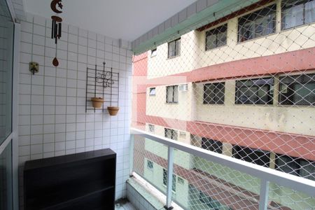 Varanda  de apartamento à venda com 2 quartos, 63m² em Freguesia (jacarepaguá), Rio de Janeiro