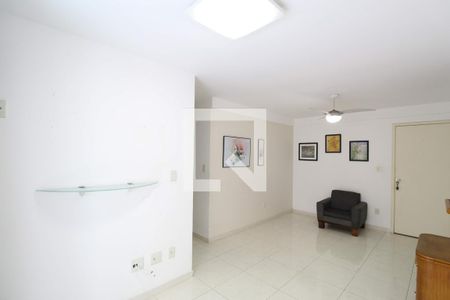 Sala  de apartamento à venda com 2 quartos, 63m² em Freguesia (jacarepaguá), Rio de Janeiro