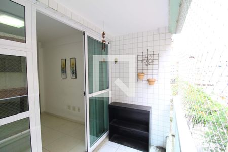 Varanda  de apartamento para alugar com 2 quartos, 63m² em Freguesia (jacarepaguá), Rio de Janeiro