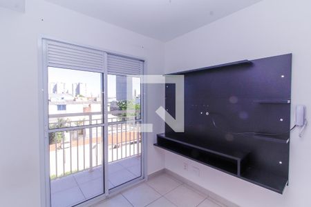 Sala de apartamento para alugar com 1 quarto, 33m² em Vila Ema, São Paulo