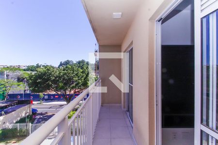 Sacada de apartamento para alugar com 1 quarto, 33m² em Vila Ema, São Paulo